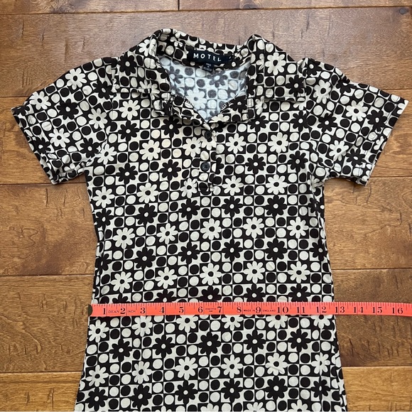 Daisy Jeeves Dress Motel Rocks - Picture 6 of 6